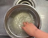 調理実習①（豚丼・すまし汁・酢の物）作り方6写真