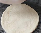 炙りチーズの舞茸ピザ作り方3写真