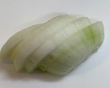 ごぼう香る新玉ねぎの豚生姜焼き作り方2写真