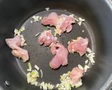 ⭐︎インドの人気スープ⭐︎マンチョウ・スープ作り方5写真