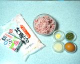 パパッとポークナゲット♪作り方1写真