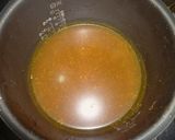 レトルトカレールーの炊き込み御飯作り方1写真