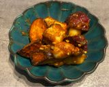 いもくりかぼちゃと紅茶のクラッシュタルト作り方23写真
