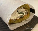 和風ロールケーキの抹茶求肥包み作り方32写真