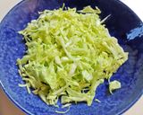 ✨️パリパリ麺サラダ🥗作り方3写真