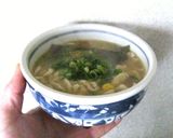 自作の手打ち中華麺で作った乾麺の実食作り方11写真