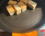 厚揚げの豚肉巻き油淋鶏（ユーリンチー）風作り方7写真