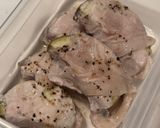 簡単作り置き!茄子の肉巻きせいろ蒸し作り方3写真