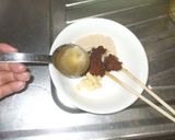 大根味噌炒め♪簡単ひき肉しめじ長ネギ作り方5写真
