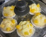 簡単 安納芋 蒸しパン さつまいも作り方8写真