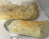 簡単　春巻き作り方21写真