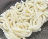 八宝菜リメイク★簡単あんかけうどん作り方2写真