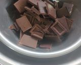 材料3つ！簡単ガトーショコラ作り方1写真