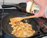 納豆チャーハン作り方9写真