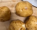 フライパンで焼いてつくるジャーマンポテト作り方2写真