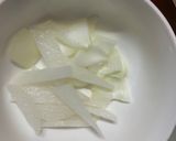 お一人様クリーミー味噌デミ味豆腐野菜炒め作り方4写真