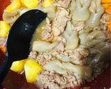 簡単❣️味しみしみ肉じゃが作り方9写真