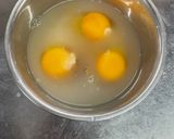 卵とキクラゲ炒め作り方3写真