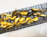 発芽にんにくの素揚げ　にんにく味噌添え作り方4写真