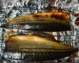 鯖の塩焼きお寿司🍣作り方4写真