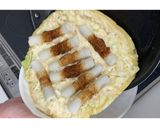 ちくわのお好み焼き★動画あり★作り方14写真