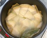 冷やしで美味しい♪冬瓜とエビのあっさり煮作り方2写真