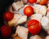 こくまろアレンジ●マスタードポークカレー作り方2写真