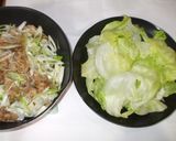 豚バラ肉オイスターソース炒め♪簡単レタス作り方8写真