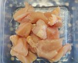 鶏むね肉の梅しそ冷しゃぶ風サラダ作り方3写真