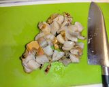 ヤリイカとホタテの明太マヨ大根サラダ作り方2写真