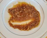 塩辛バターソースの春キャベツステーキ作り方10写真