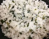 塩蔵わかめを使ったワカメごはん作り方7写真