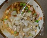 レンジ冷めても美味しい洋風オムライス弁当作り方5写真