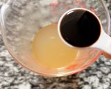お出汁と頂く…浸し黒豆作り方5写真