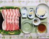 簡単夕飯！野菜たっぷりキャベツ豚バラ野菜炒め主菜作り方1写真