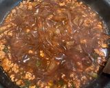 ダーラーピー(平太麺)麻婆春雨作り方5写真