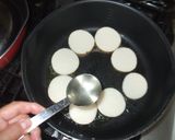 長芋ステーキ♪簡単ポン酢作り方3写真