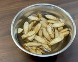 豚肉とごぼうのみそ煮作り方2写真