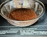 ★ココナッツオイルでピーナッツチョコ♪作り方5写真