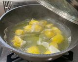 練馬江戸栗レシピ『栗の甘露煮』作り方6写真
