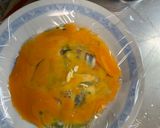 レンジ洋風トマト焼そば味オムライス弁当作り方11写真