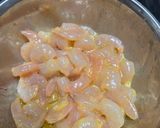 エビチリ(市販チリソース活用)作り方3写真