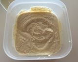 ビーガンティラミス！麩と豆腐を使用♪作り方6写真