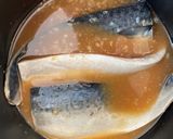 ⭐︎ 圧力鍋でサバの味噌煮 ⭐︎作り方3写真