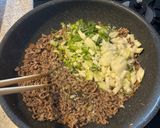 汁なし担々麺作り方4写真