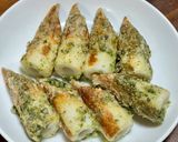 おつまみに！パルメザンチーズの磯部焼き作り方6写真