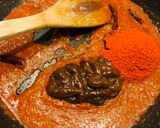 我が家のシビシビ麻婆豆腐作り方10写真