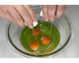 納豆ツナの玉子サラダ★動画あり★作り方1写真