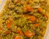 卵と牛乳入りごくうま簡単カレー作り方5写真
