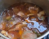 旨みたっぷり具沢山豚汁作り方10写真